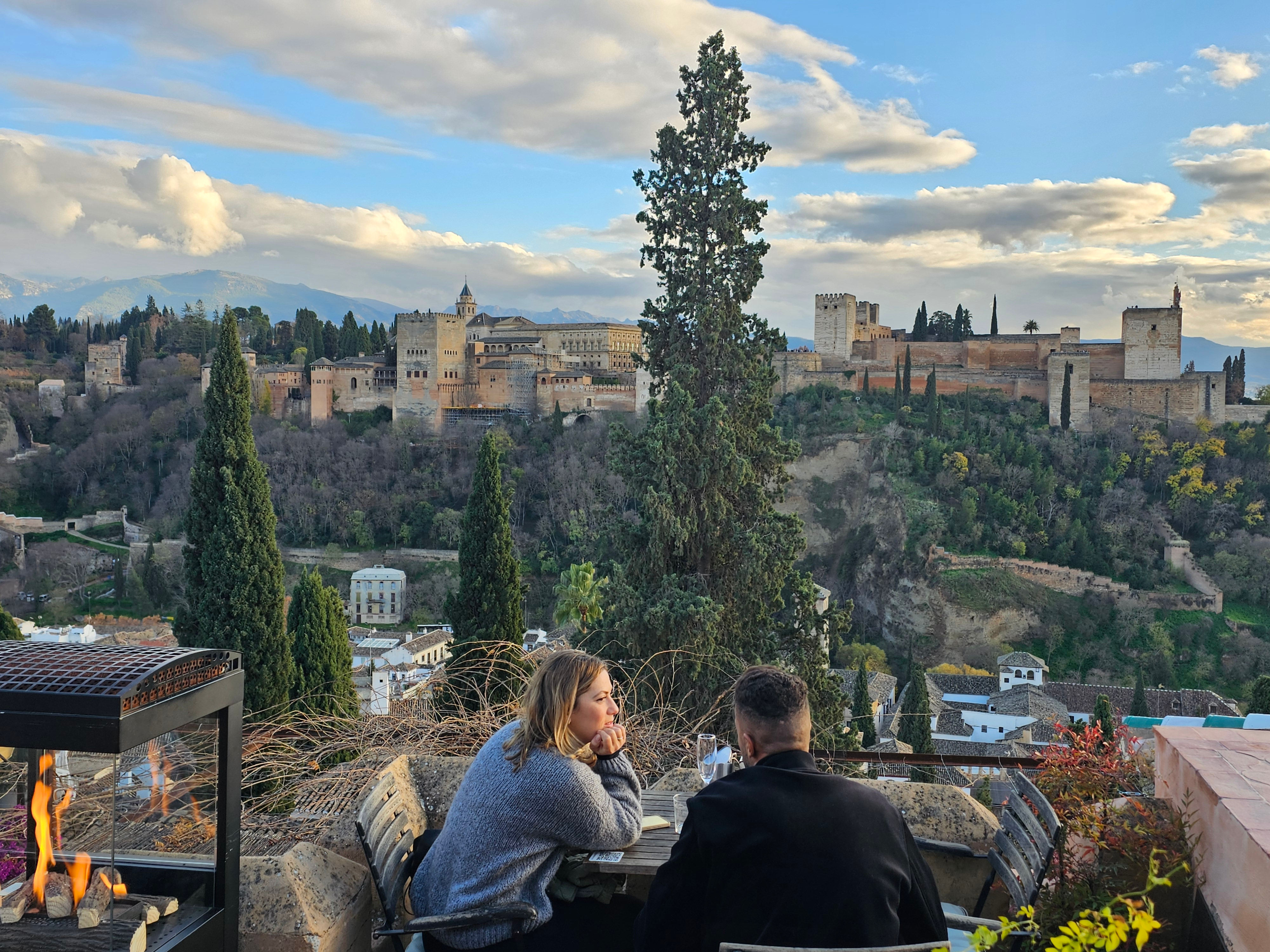 Granada/Albaicin